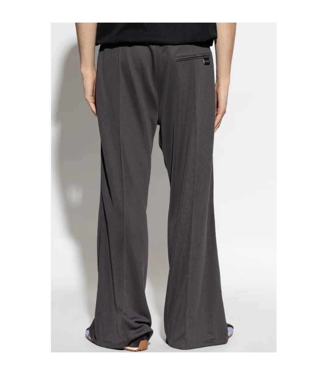 Elastic Waist Sports Pants