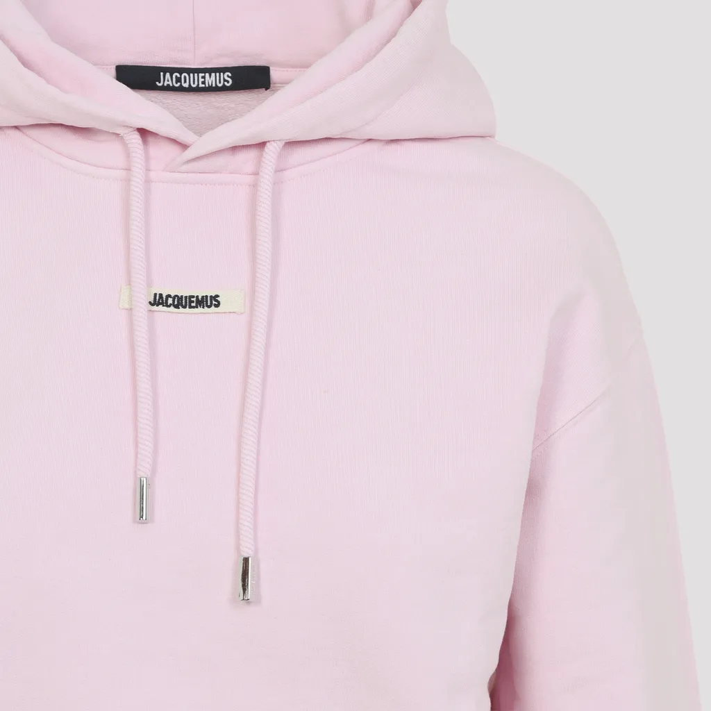 Long-Sleeved Sweatshirt