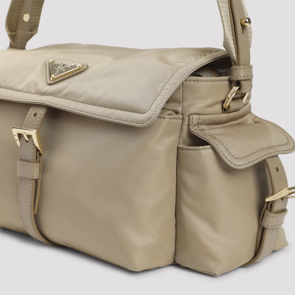 Prada Explore Medium Shoulder Bag