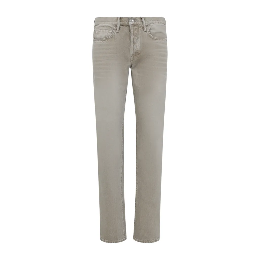 Tom Ford Straight Leg Jeans