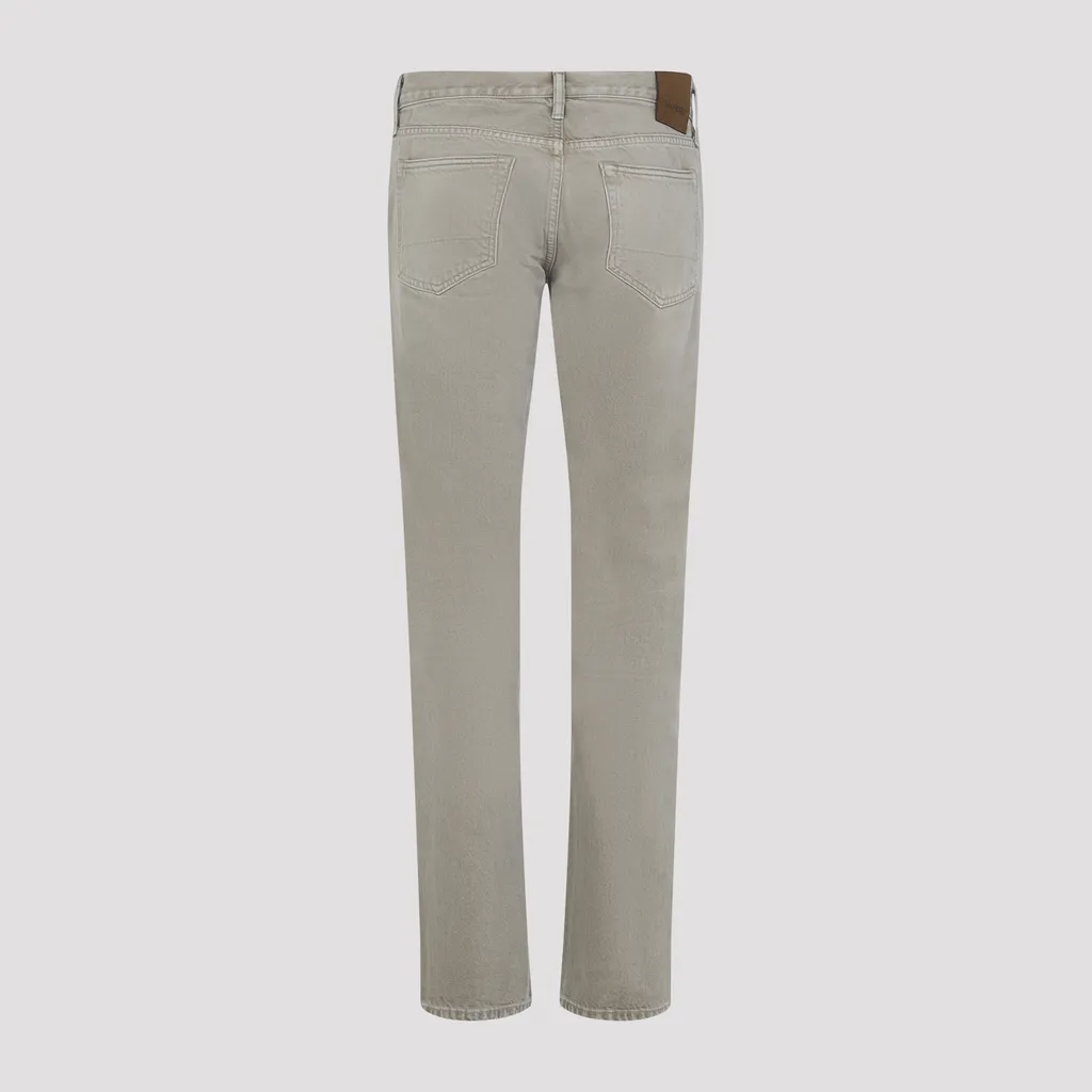 Tom Ford Straight Leg Jeans