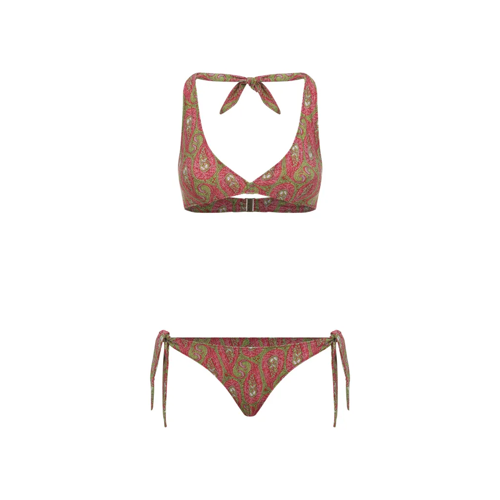 Paisley Bikini
