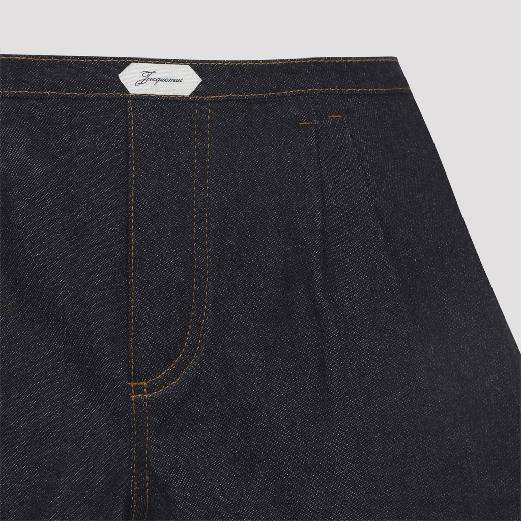 Elastic Waist Shorts