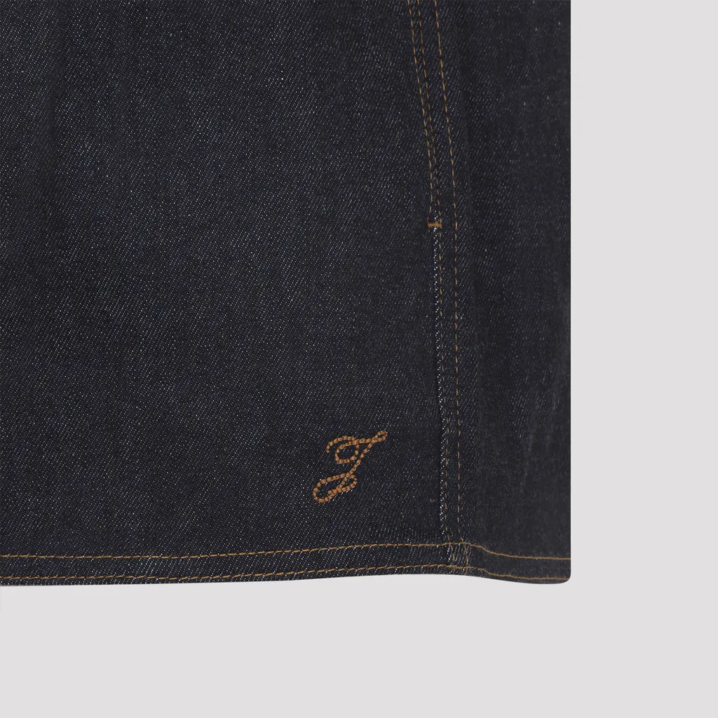 Elastic Waist Shorts
