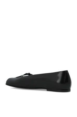 Nodaleto Buckled Ballet Flats
