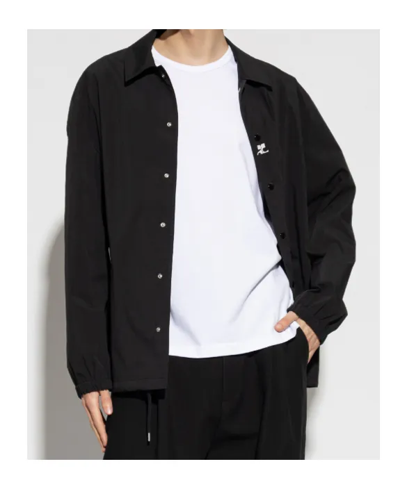 Shirt-Style Casual Jacket