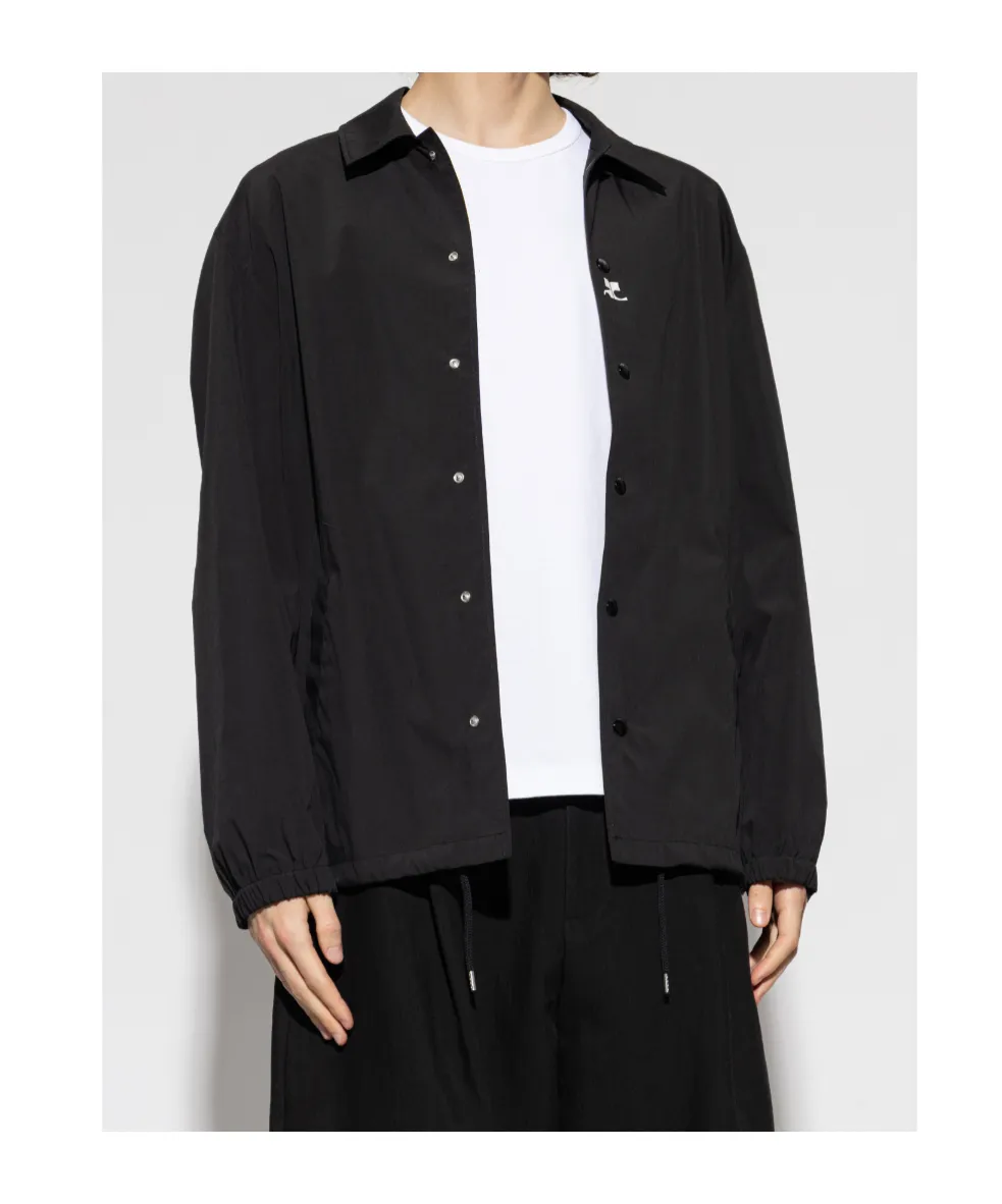 Shirt-Style Casual Jacket