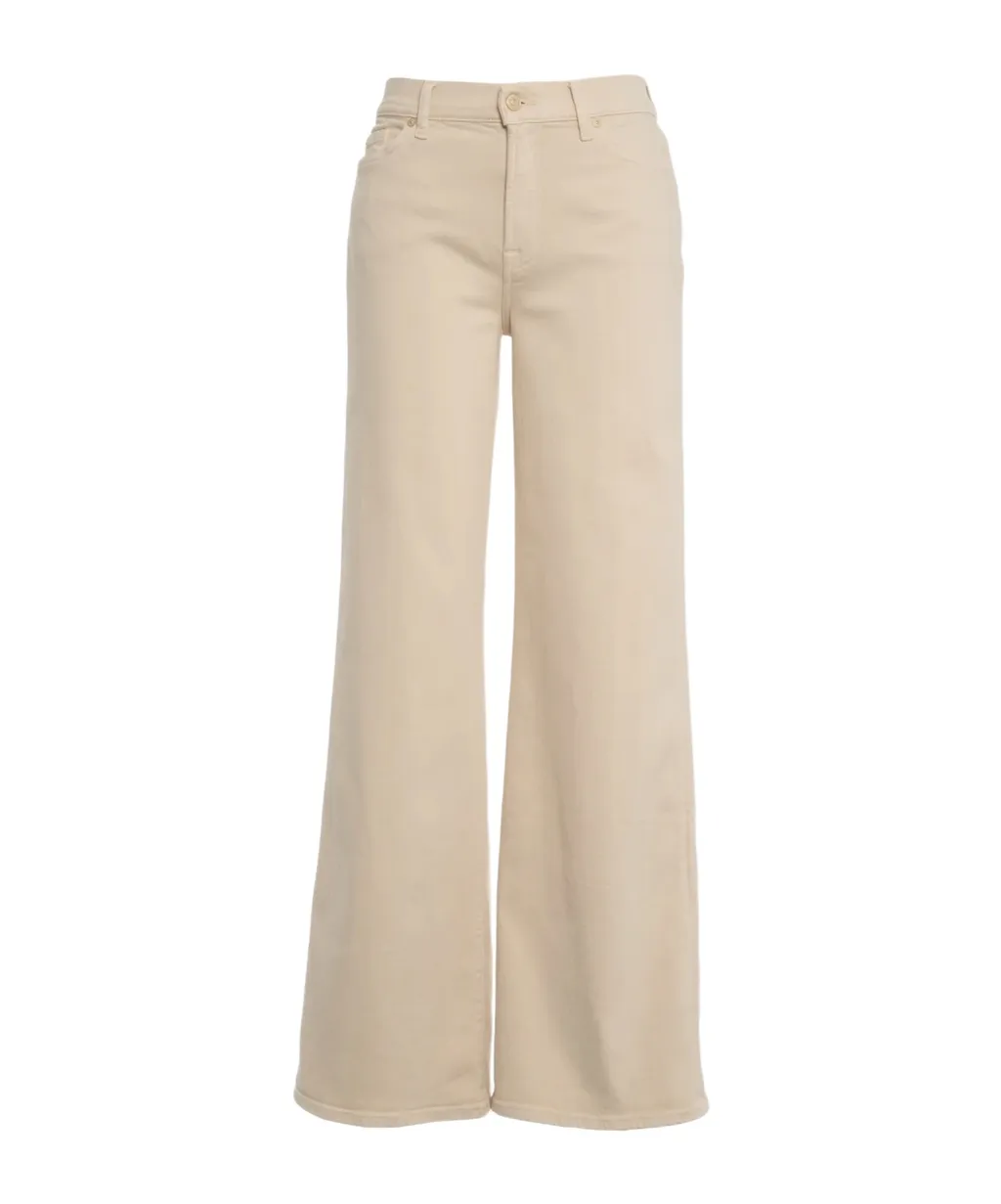 7 For All Mankind Lotta Wide-Leg Jeans