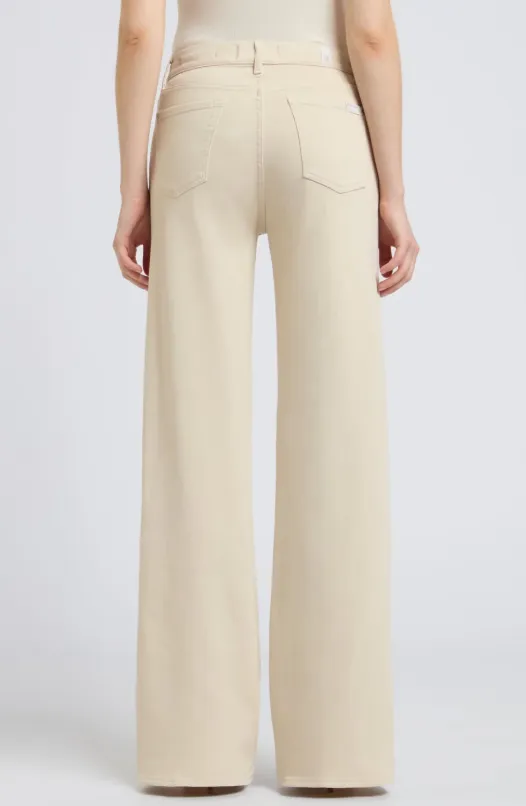 7 For All Mankind Lotta Wide-Leg Jeans