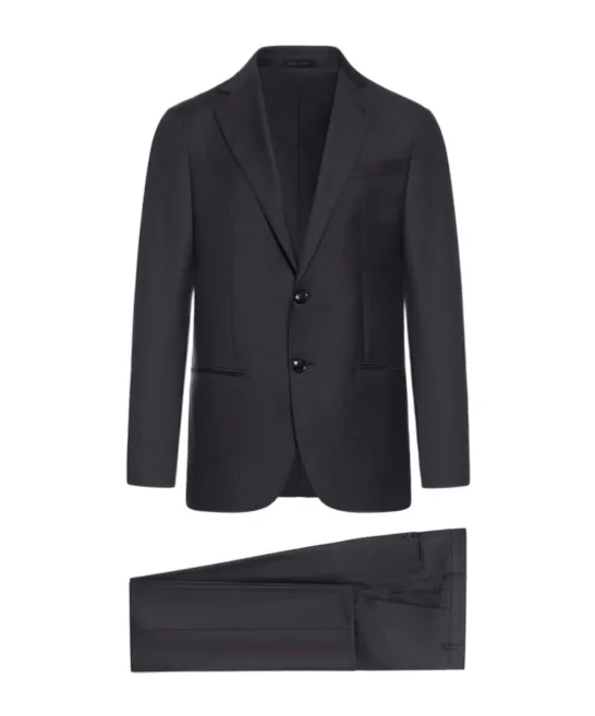Suit Jacket And Trousers Set