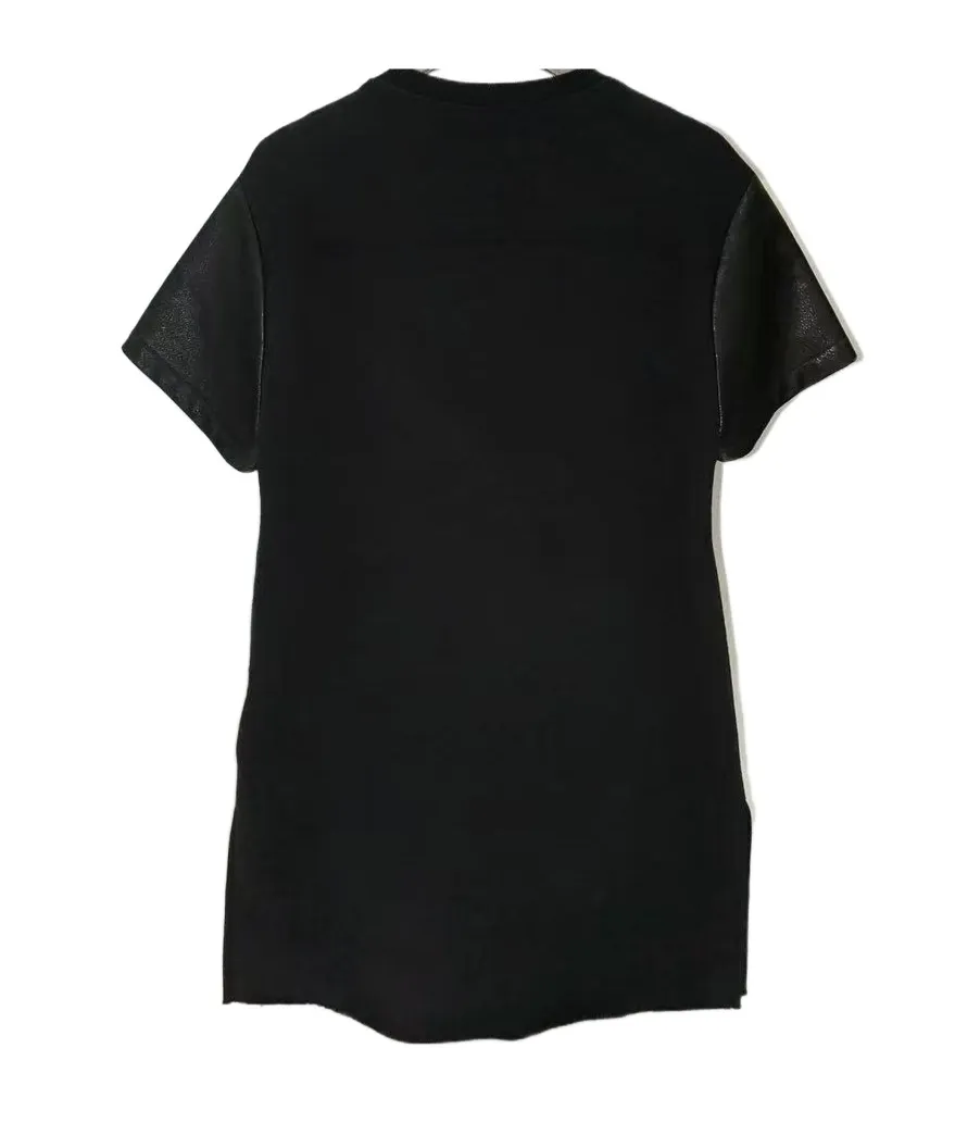 Round-Neck T-Shirt