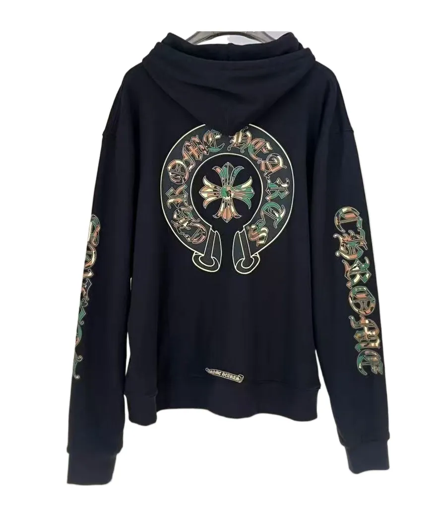 Zipper Hoodie