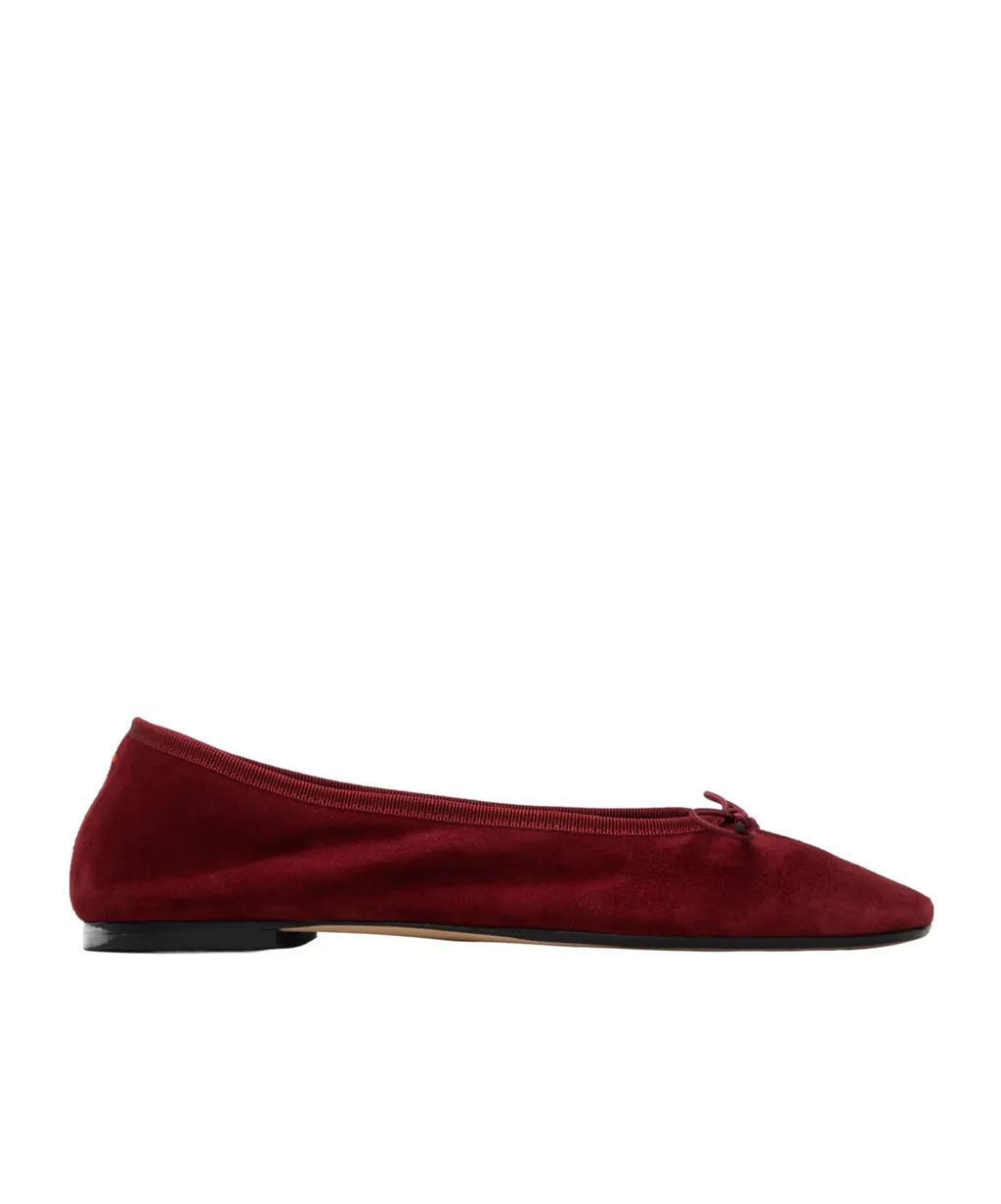 Tiby Ballet Flats