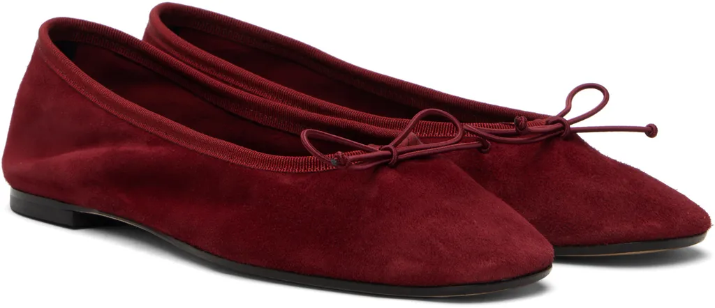 Tiby Ballet Flats