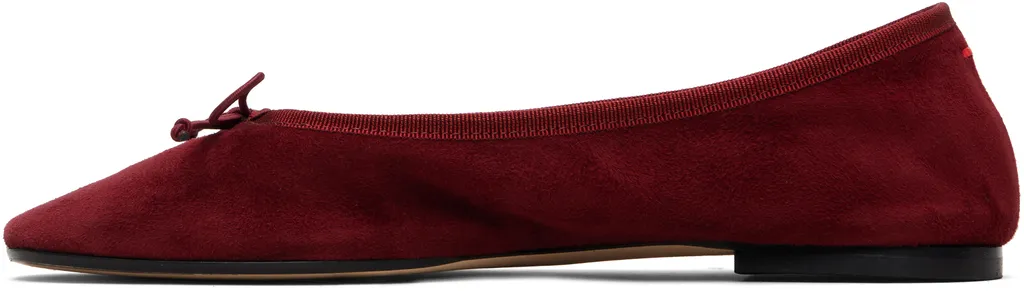 Tiby Ballet Flats