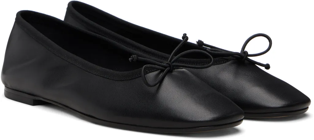 Tiby Ballet Flats