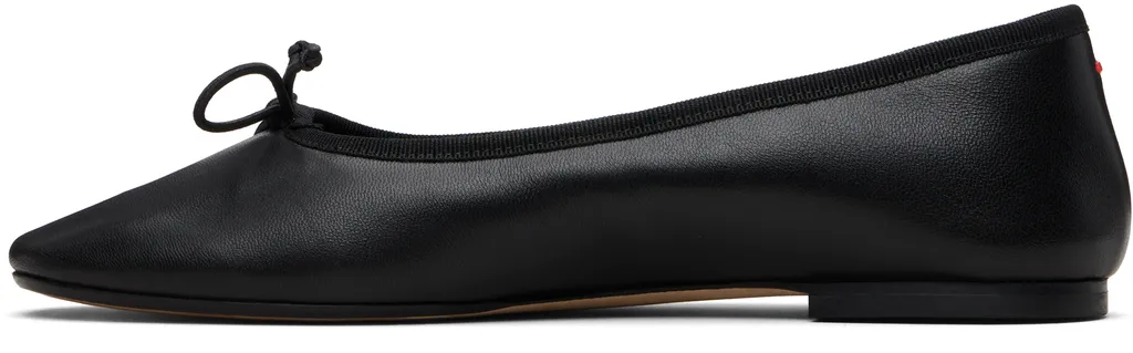 Tiby Ballet Flats