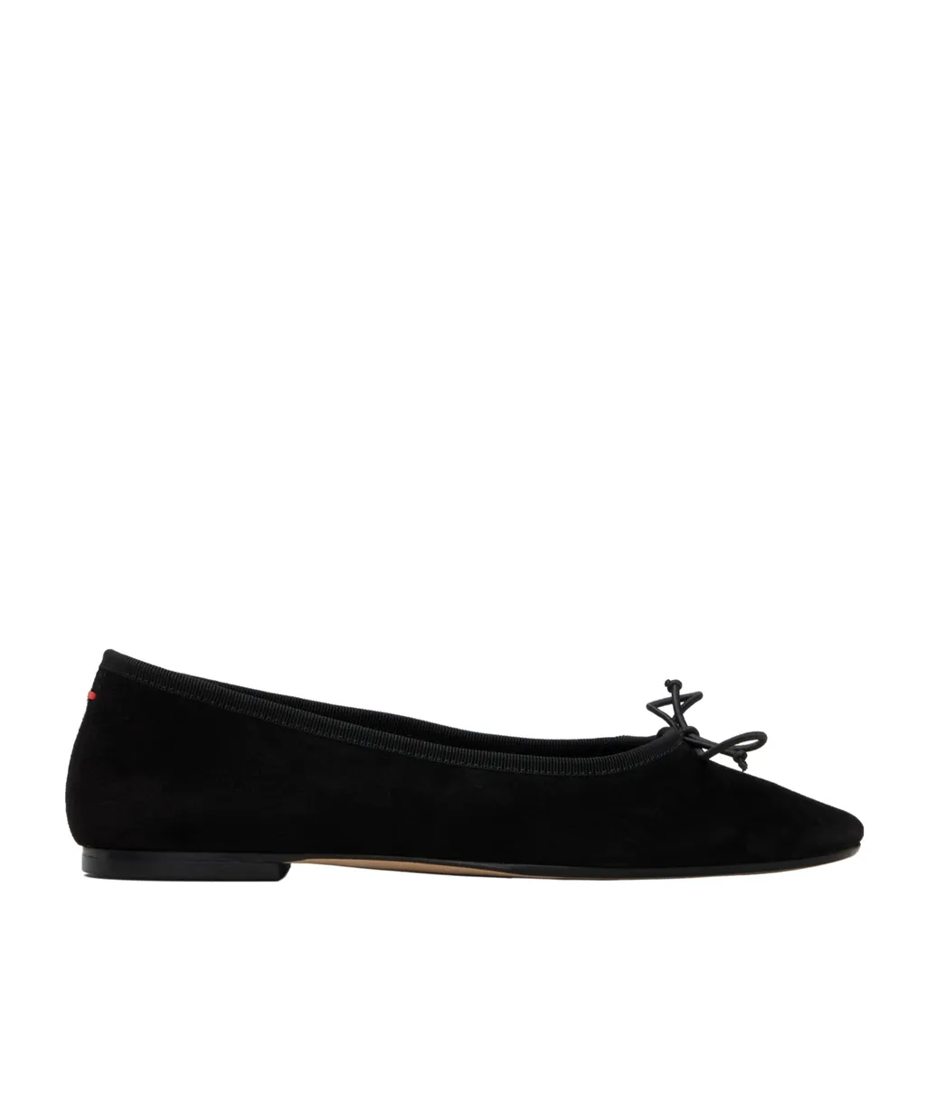 Tiby Bow Ballet Flats