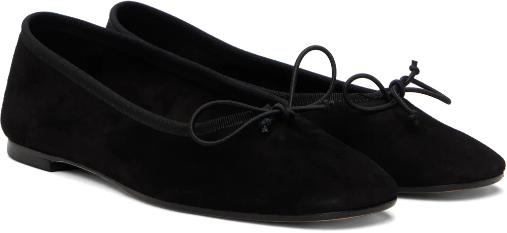 Tiby Bow Ballet Flats