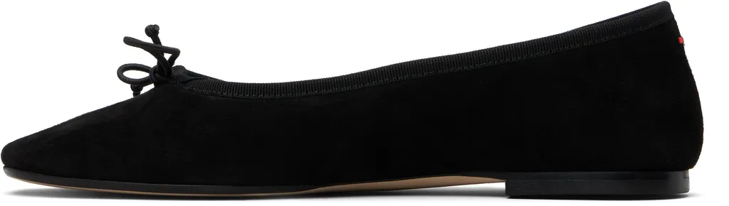 Tiby Bow Ballet Flats