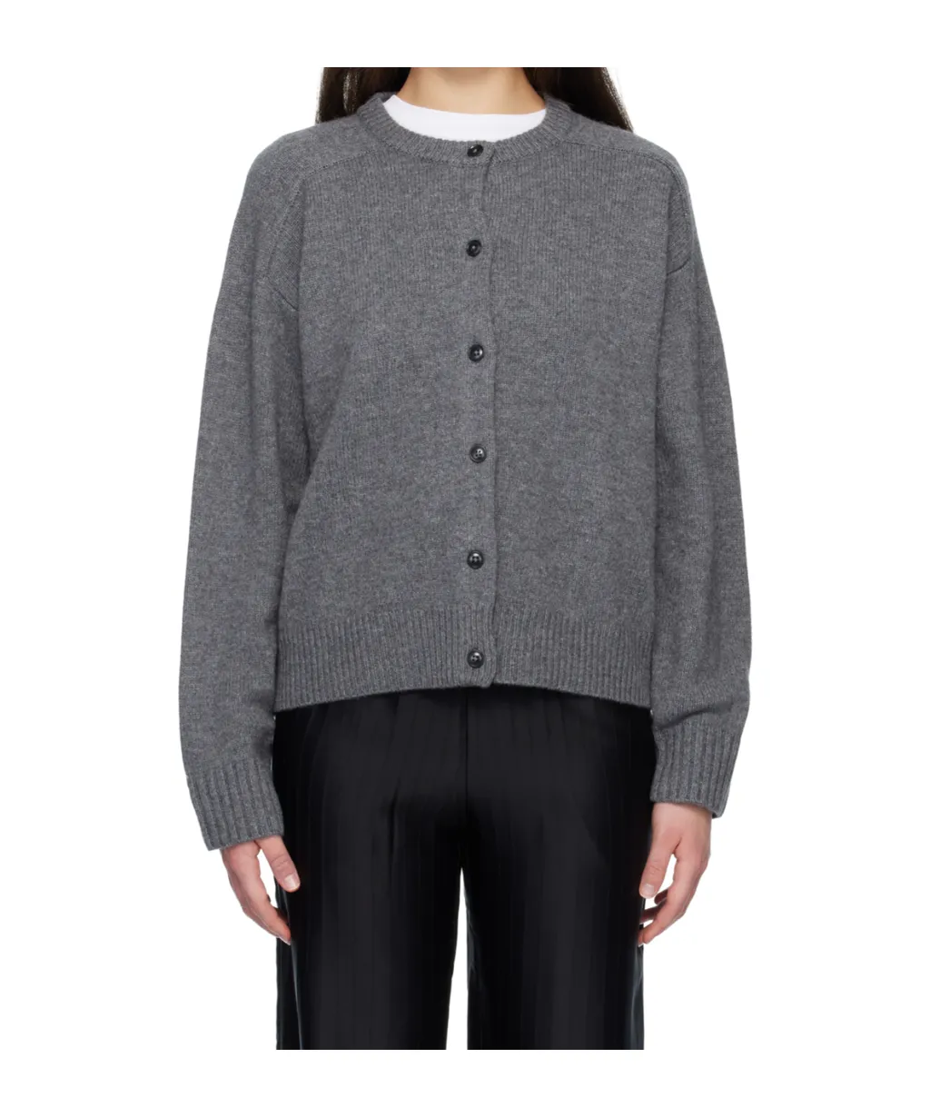 Aidar Lds Wool Cashmere Cardigan