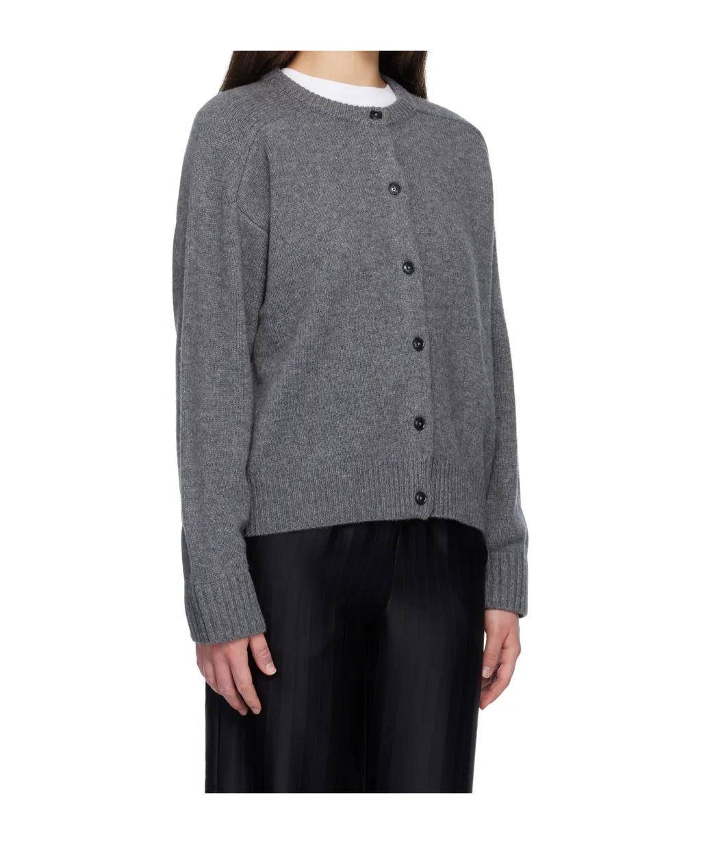 Aidar Lds Wool Cashmere Cardigan