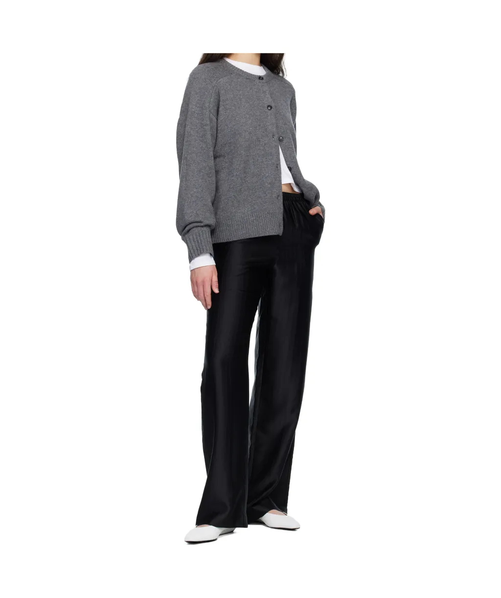 Aidar Lds Wool Cashmere Cardigan