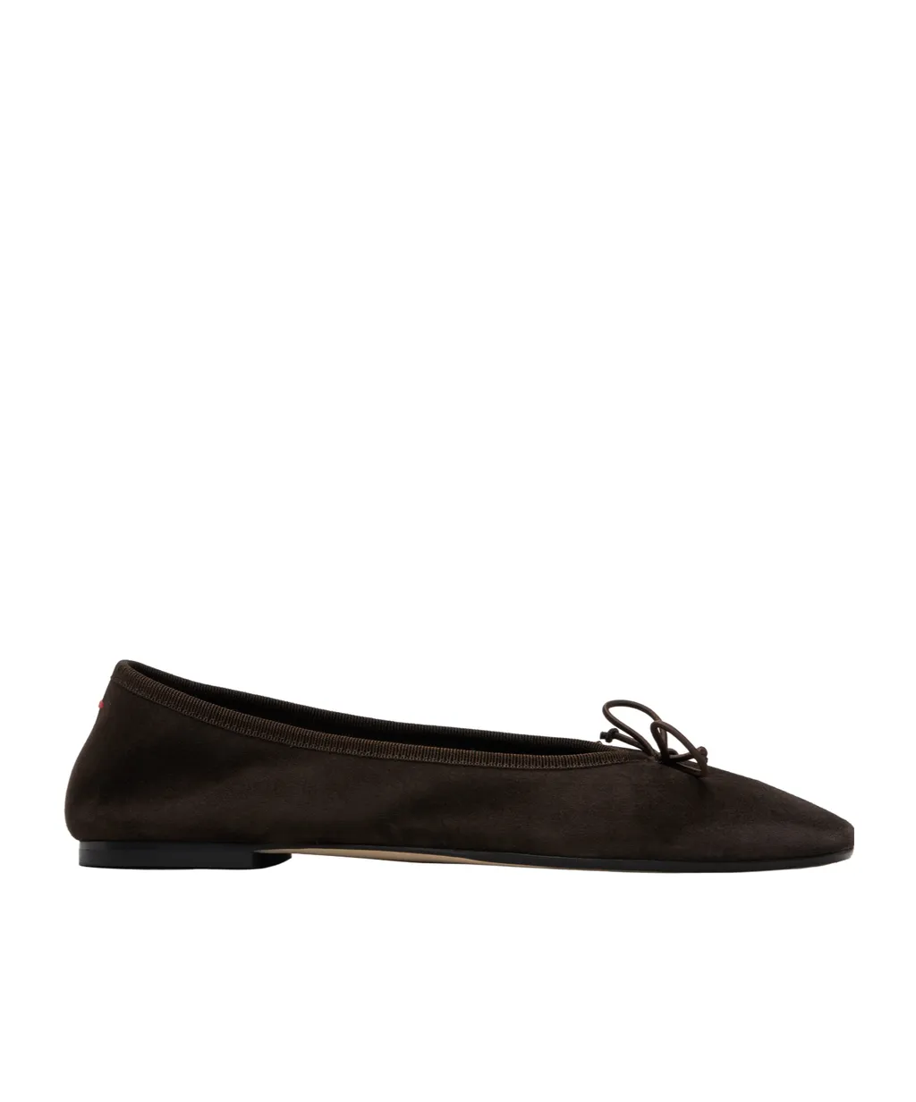 Tiby Ballet Flats