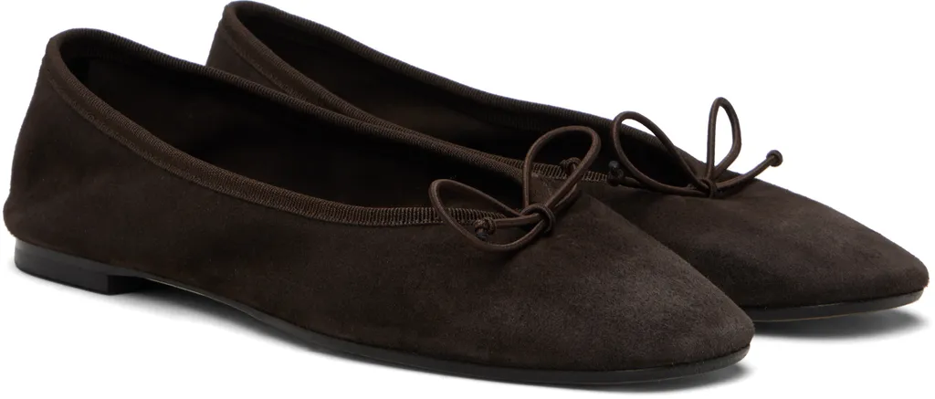 Tiby Ballet Flats