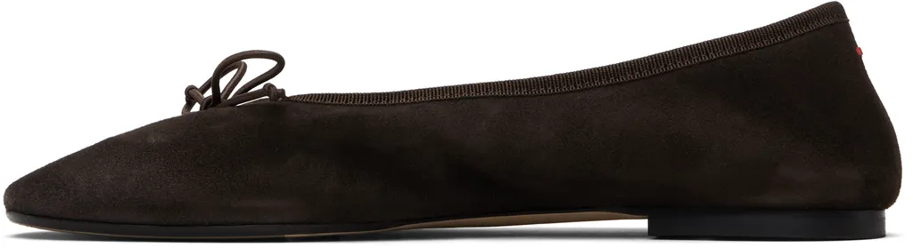 Tiby Ballet Flats