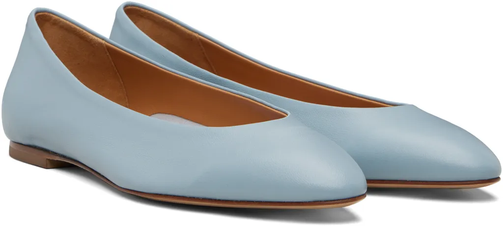 Ellie Almond-Toe Flats
