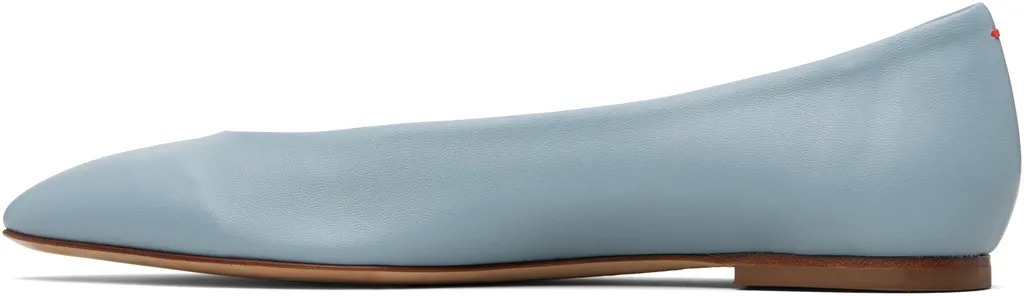 Ellie Almond-Toe Flats