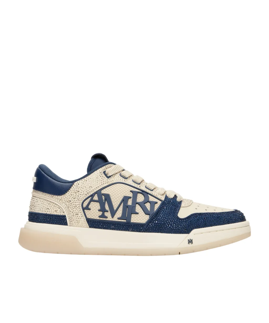 Lace-Up Low-Top Casual Sneakers