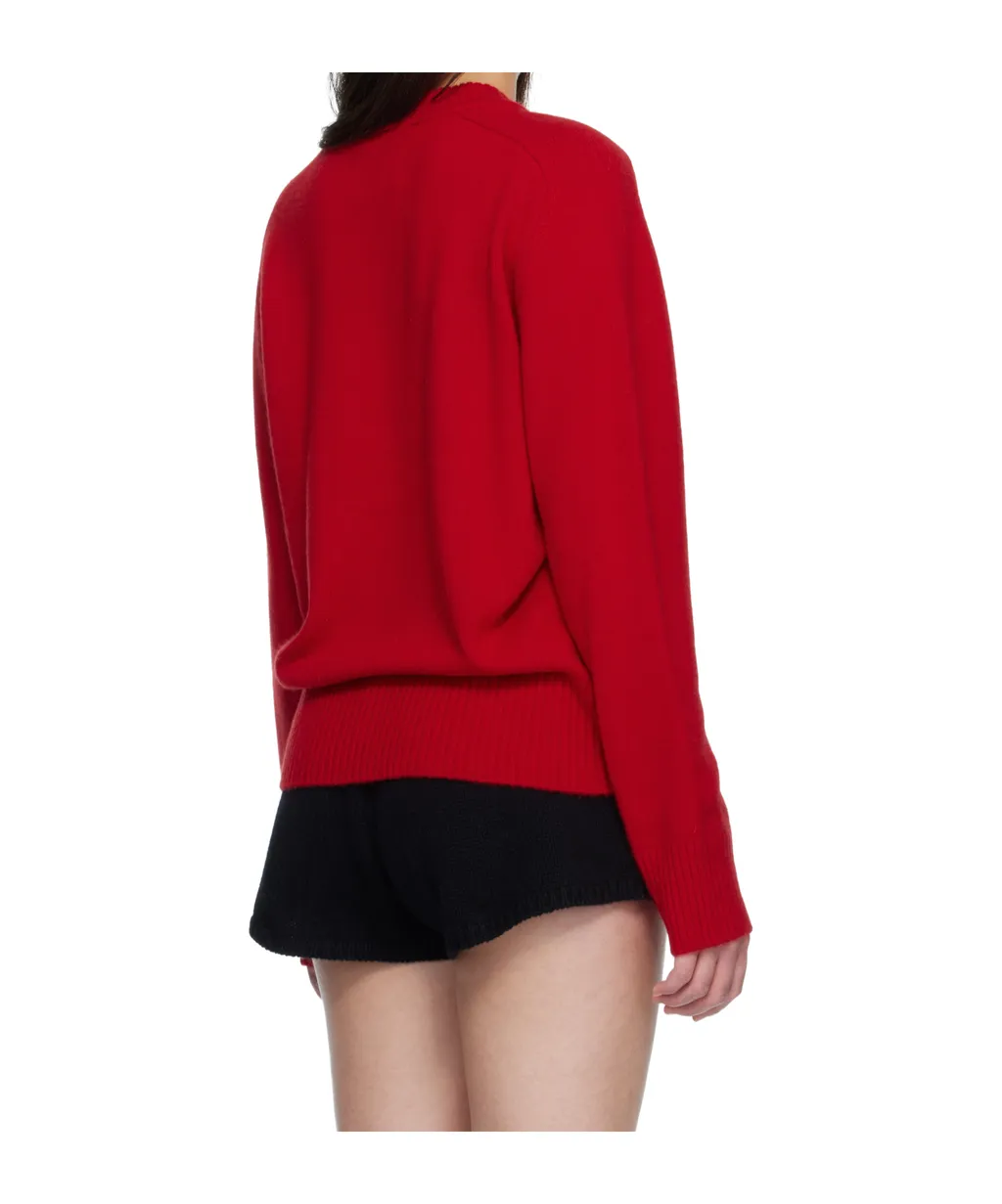Baltra Lds Cashmere Sweater