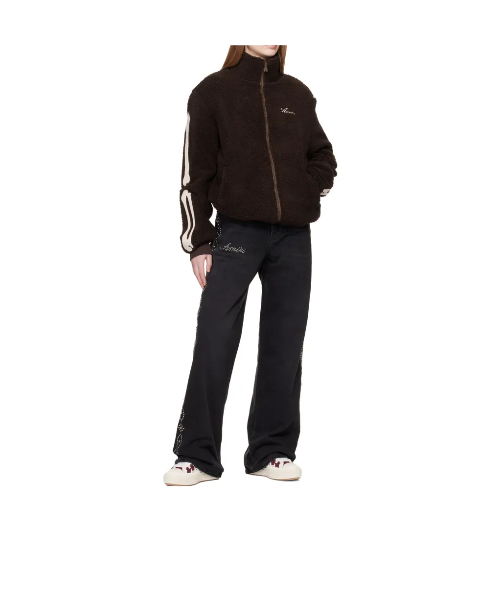 Ma Low-Top Lace-Up Casual Sneakers