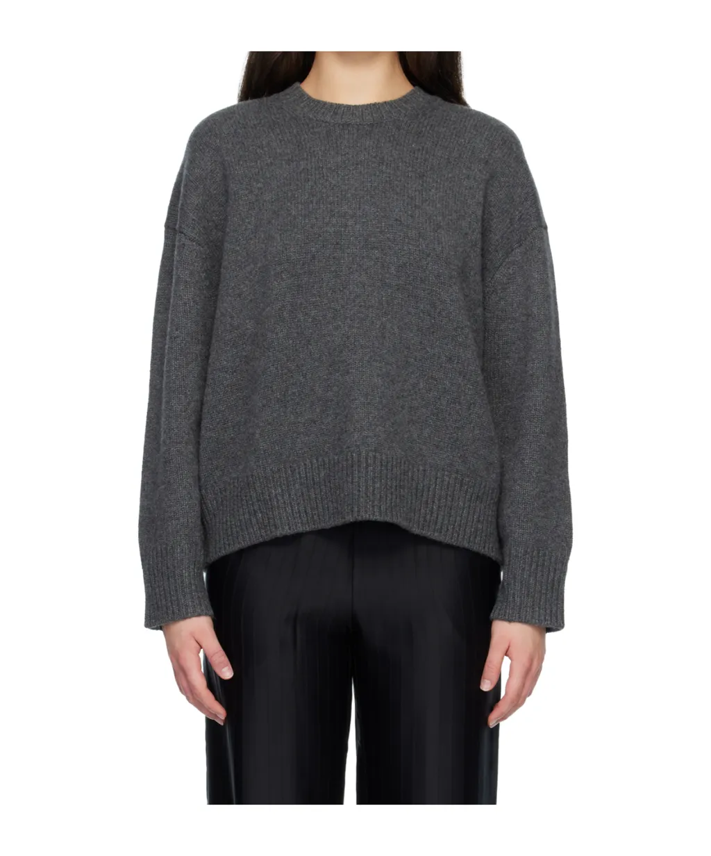 Pia Oversized Cashmere Sweater