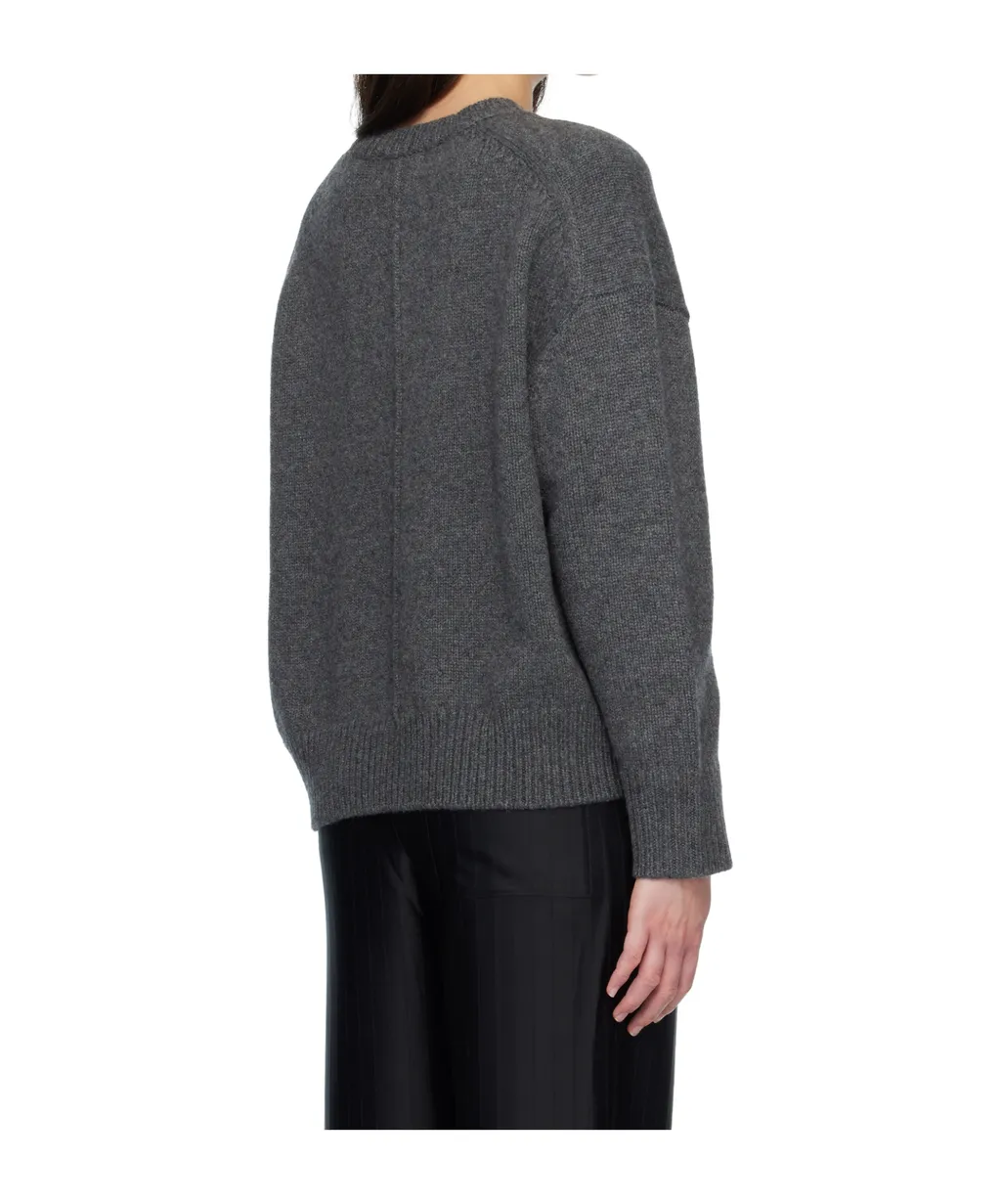 Pia Oversized Cashmere Sweater