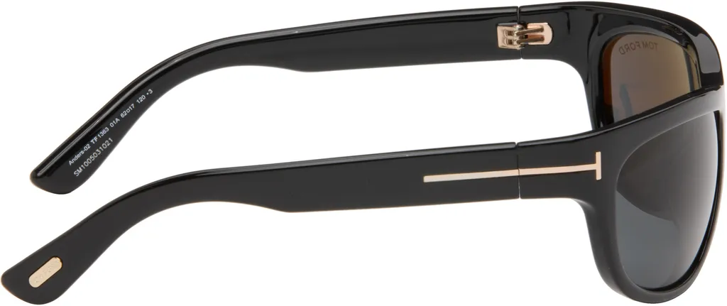 Tom Ford Eyewear Cat Eye Frame Sunglasses