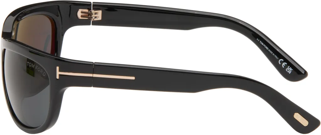 Tom Ford Eyewear Cat Eye Frame Sunglasses