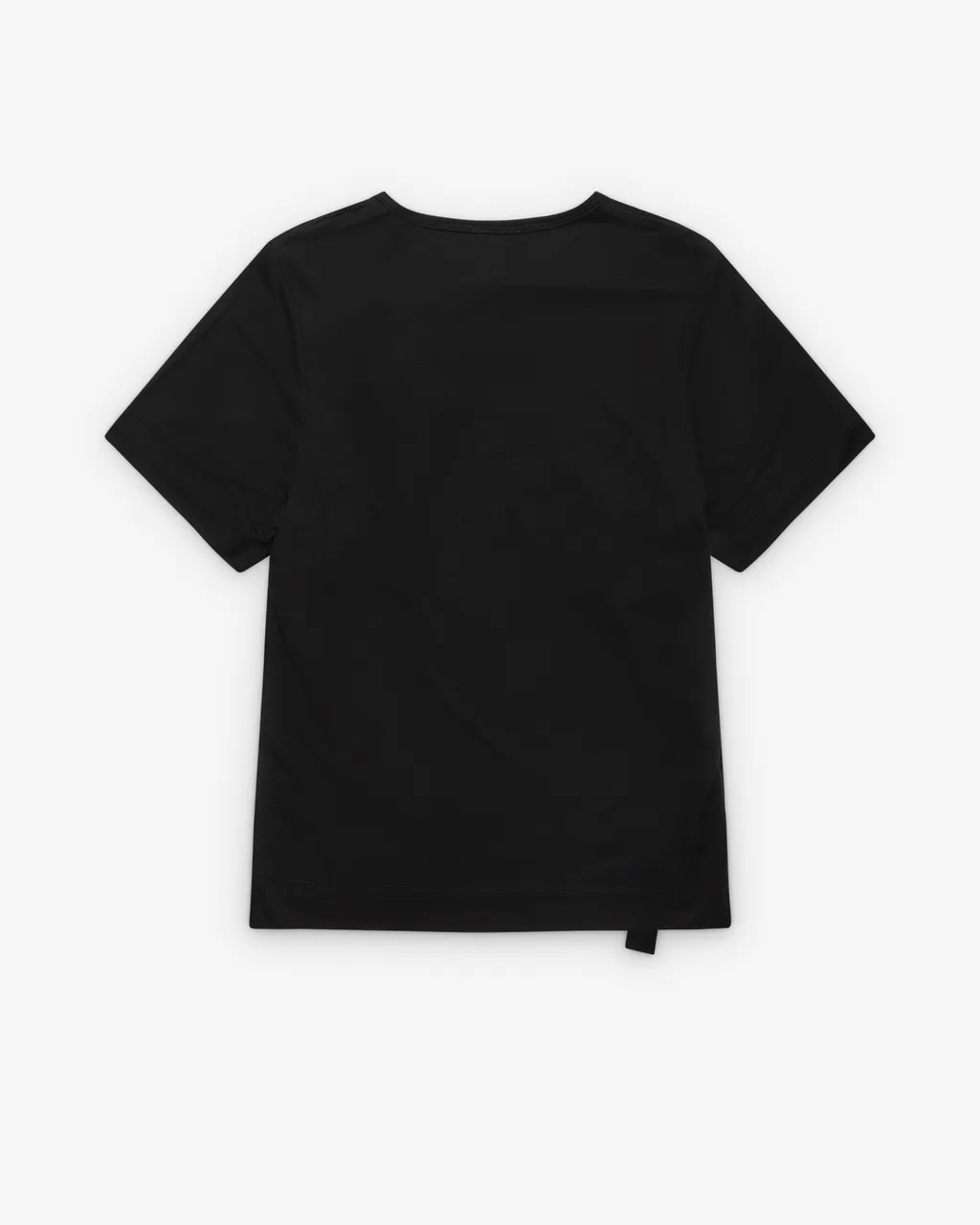 Simone Rocha Bow Sash Crewneck T-Shirt