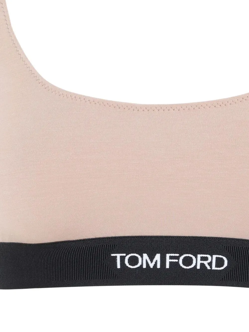 Tom Ford Logo Band Bralette