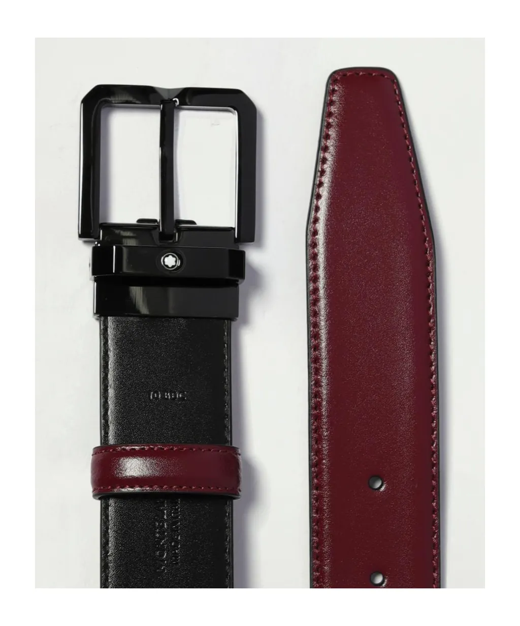 Double-Sided Belt