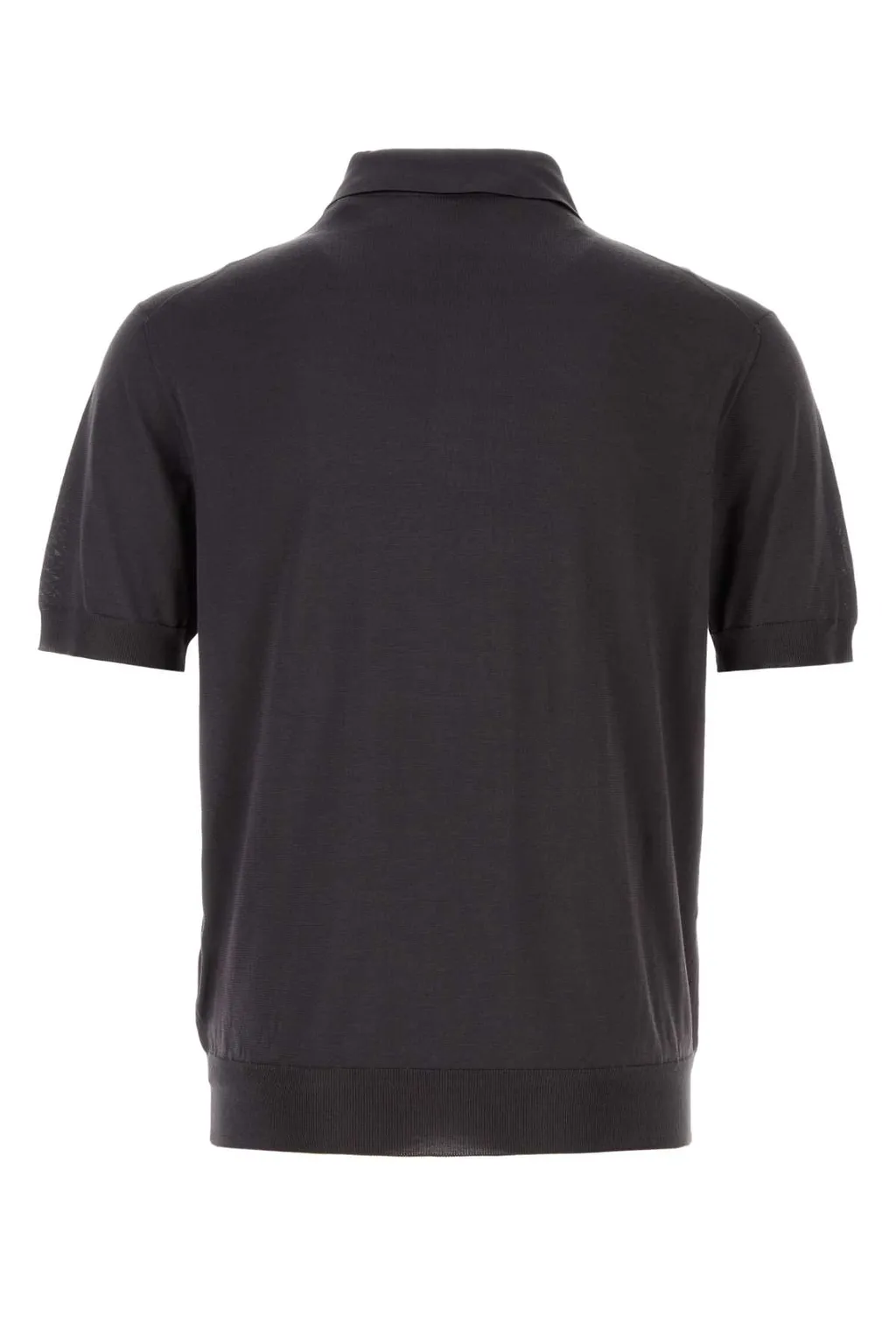 Prada Short-Sleeved Polo Shirt