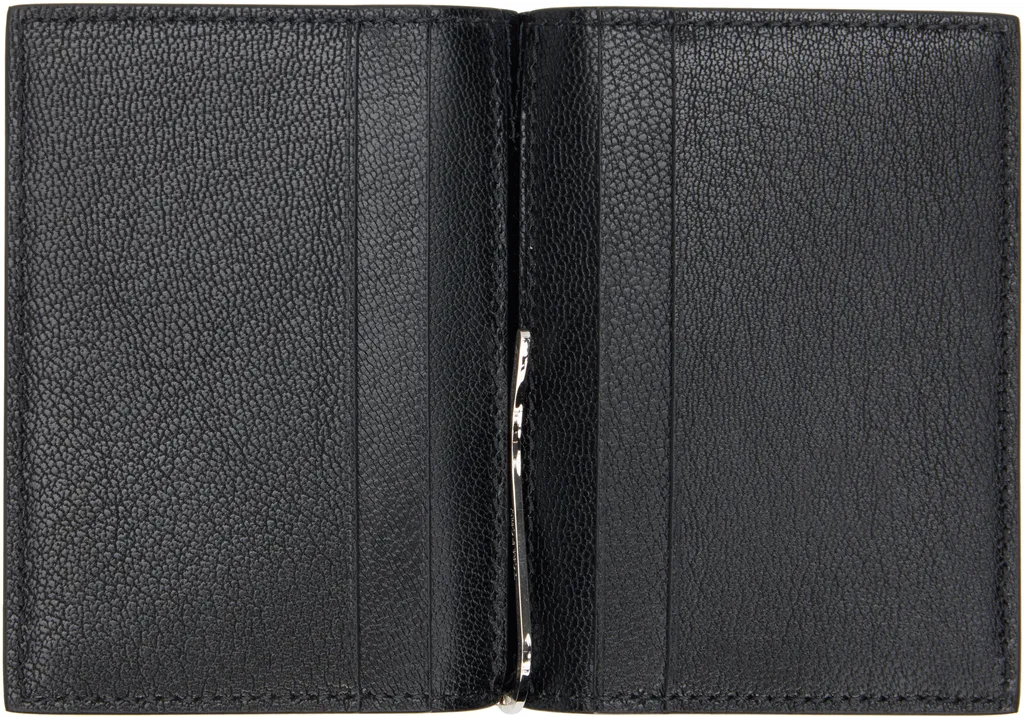 T-Shaped Money Clip Wallet
