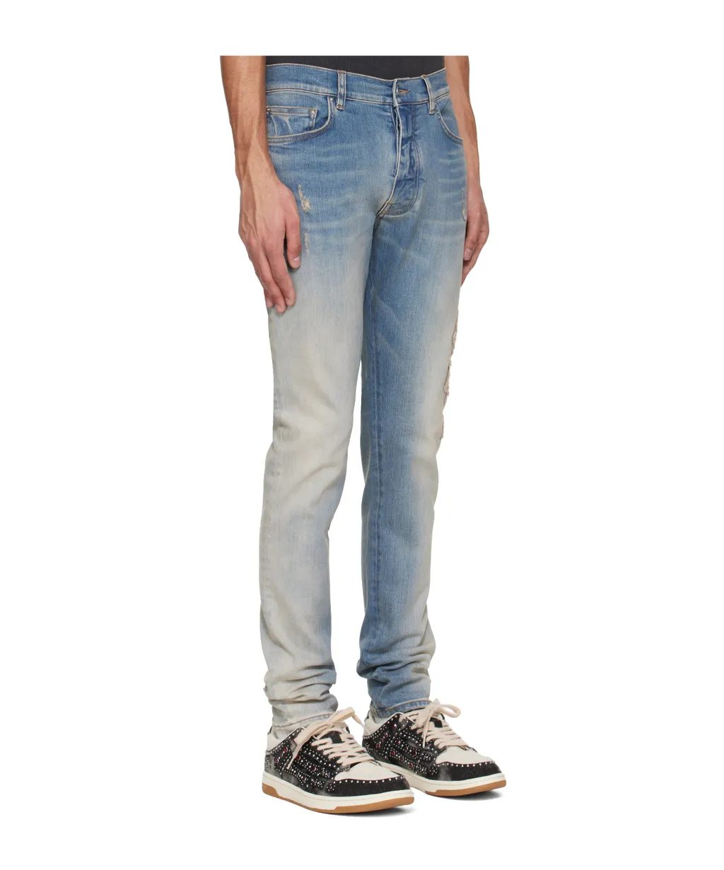 Ma Appliqué Jeans