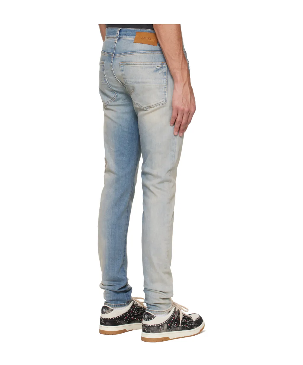 Ma Appliqué Jeans