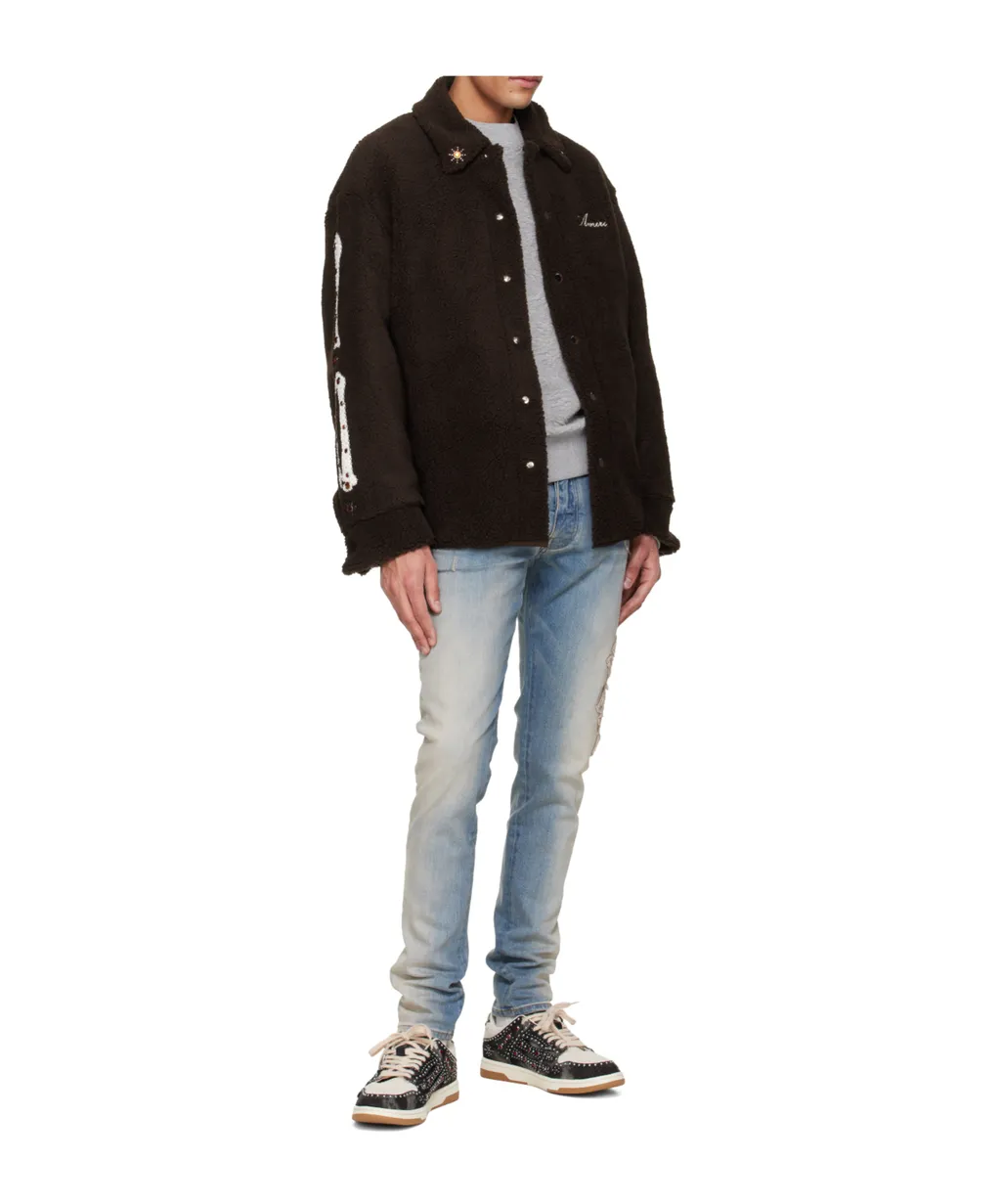 Ma Appliqué Jeans
