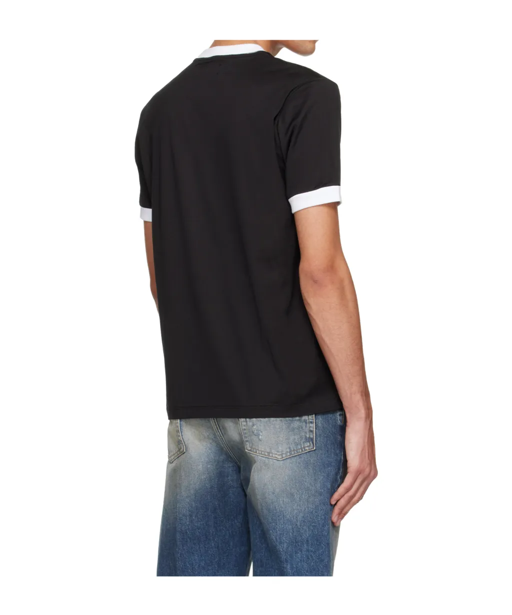 Amiri Crew Neck T-Shirt