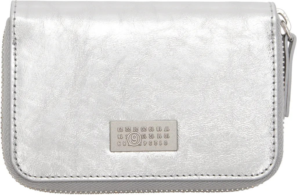 Zip-Around Wallet