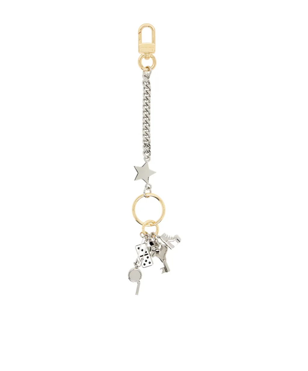 Logo Keychain